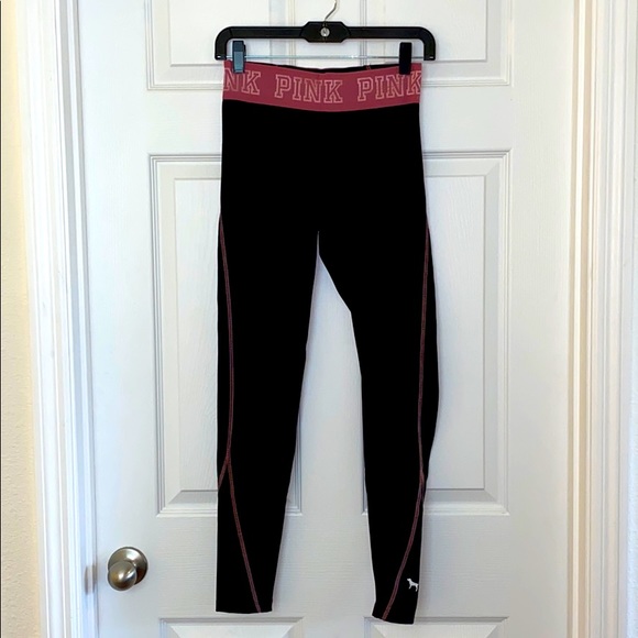 PINK Victoria's Secret Pants - VS Pink full length leggings